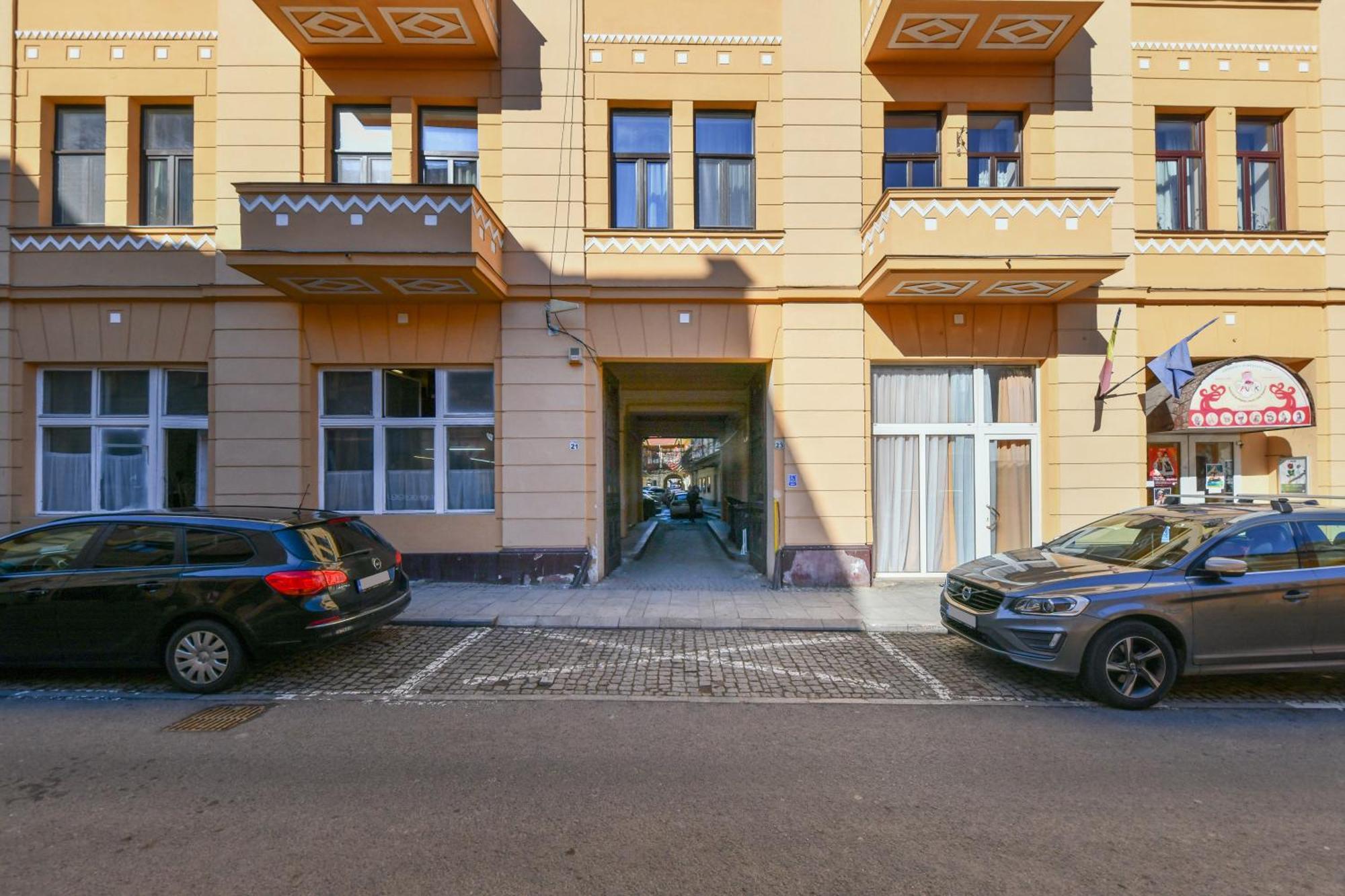 Carpe Diem Cluj Exterior foto