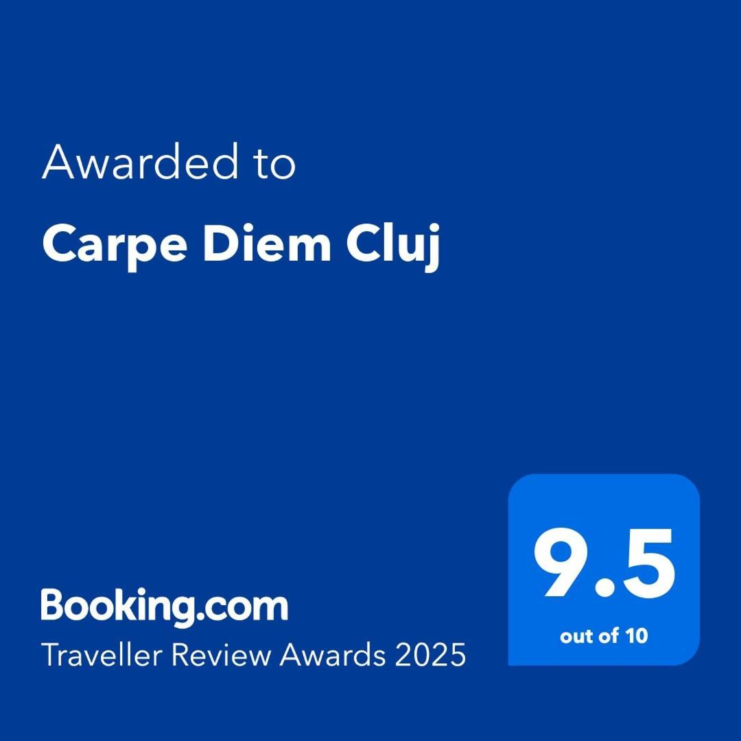 Carpe Diem Cluj Exterior foto